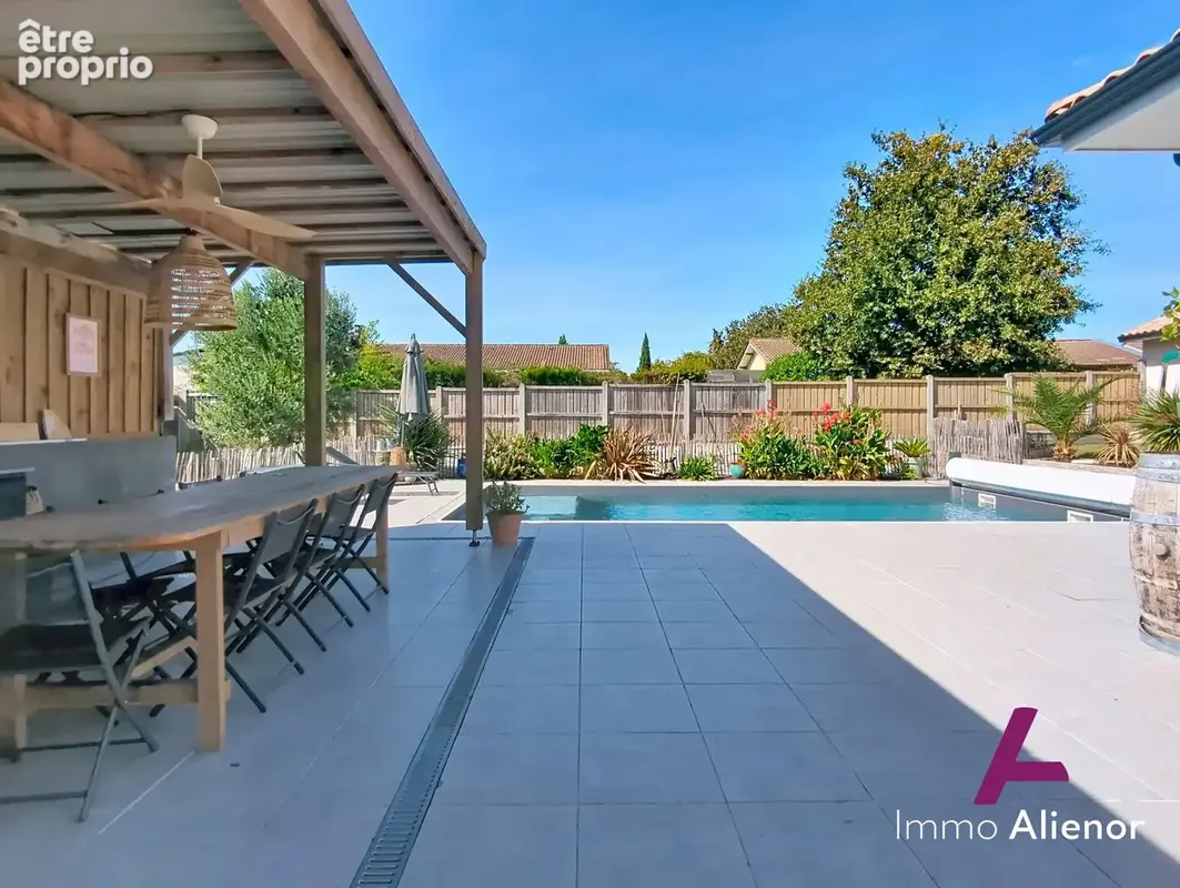 Maison 6 pièces 145 m² à vendre à Audenge (33980) - photo 2