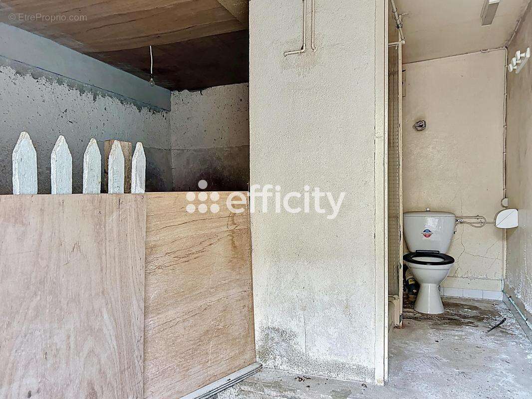 Maison à HUISSEAU-SUR-COSSON