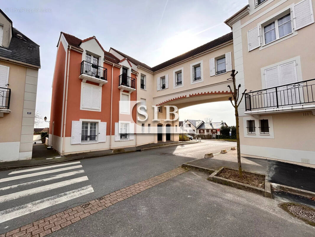 Appartement à LONGPONT-SUR-ORGE