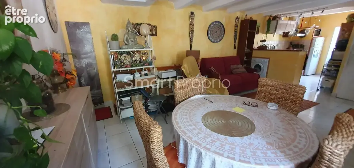 jolie maison de village avec terrasse vue dégagéé - photo 20