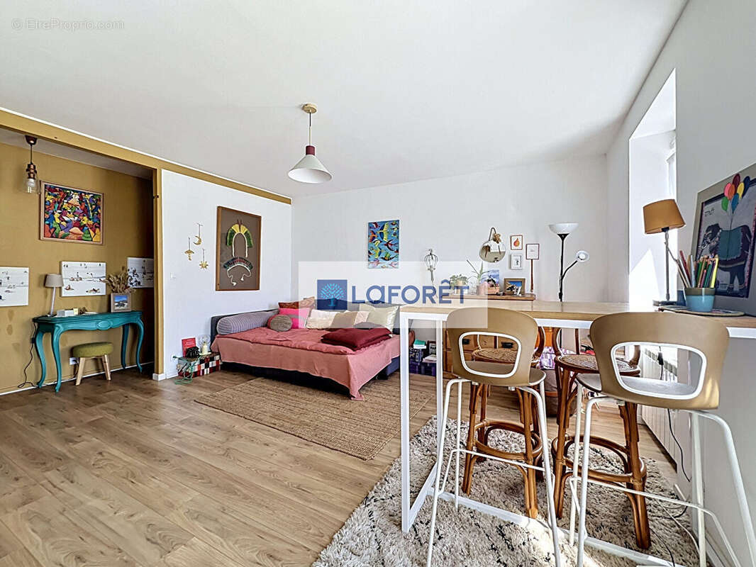 Appartement à BREST