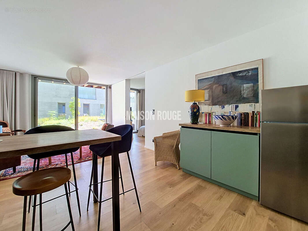 Grand Appartement T2 neuf de standing avec terrasse - Quartier prisé de Piégu au Val André - photo 5