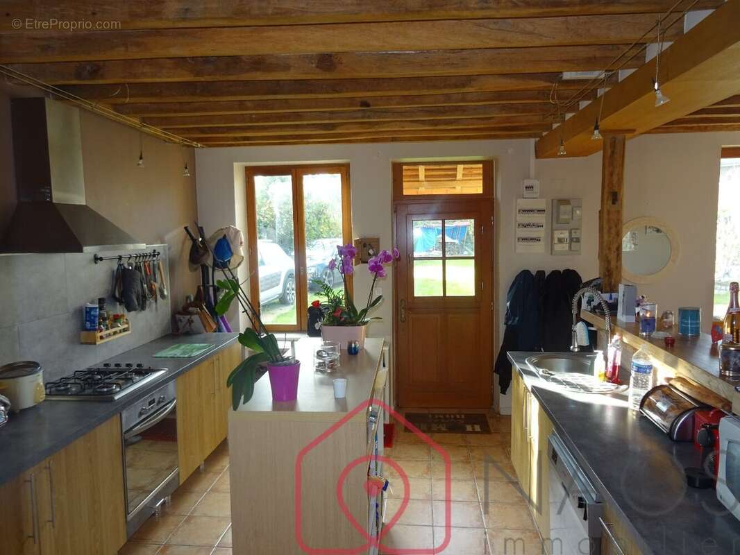 Maison à ARGENT-SUR-SAULDRE