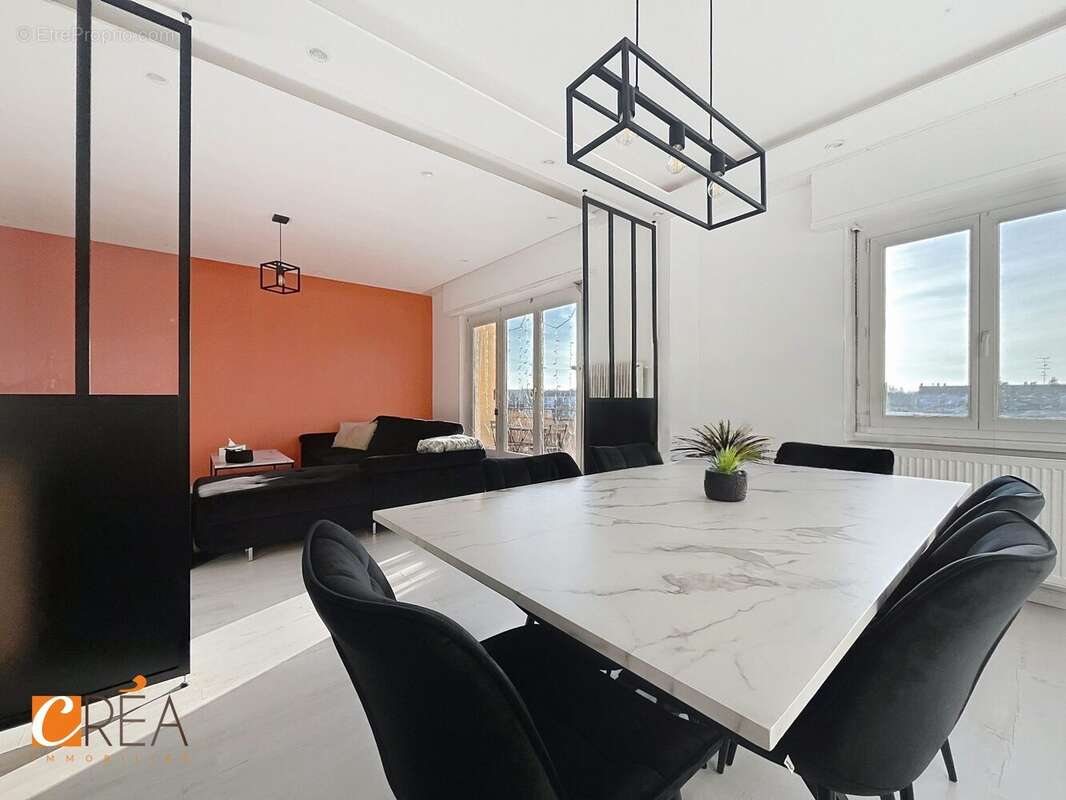 Appartement à MULHOUSE