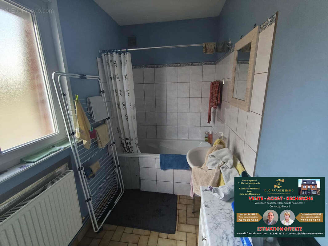 Photo 6 - Maison à AULNOYE-AYMERIES