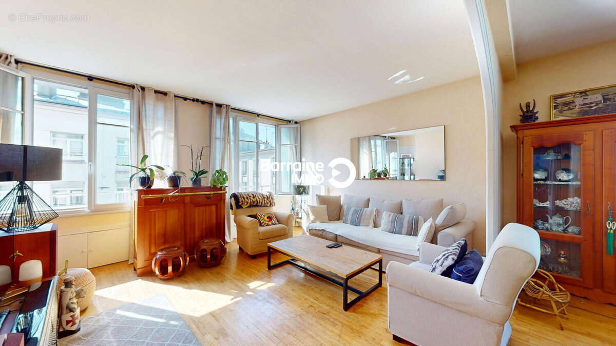 Appartement à BREST