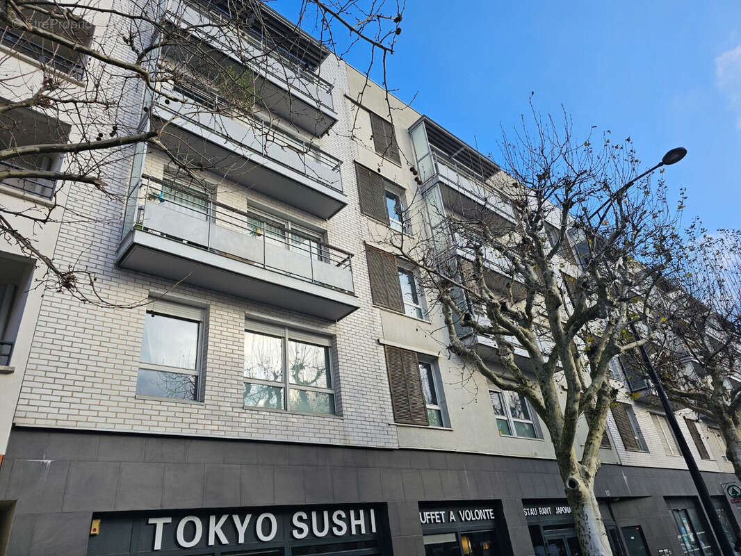 Appartement à CHAMPIGNY-SUR-MARNE