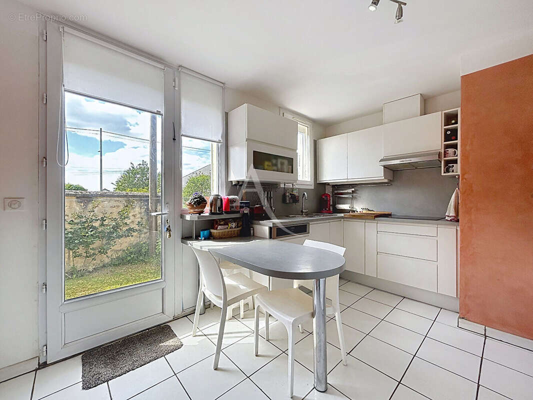 Maison de plain-pied Dammarie les Lys - photo 7