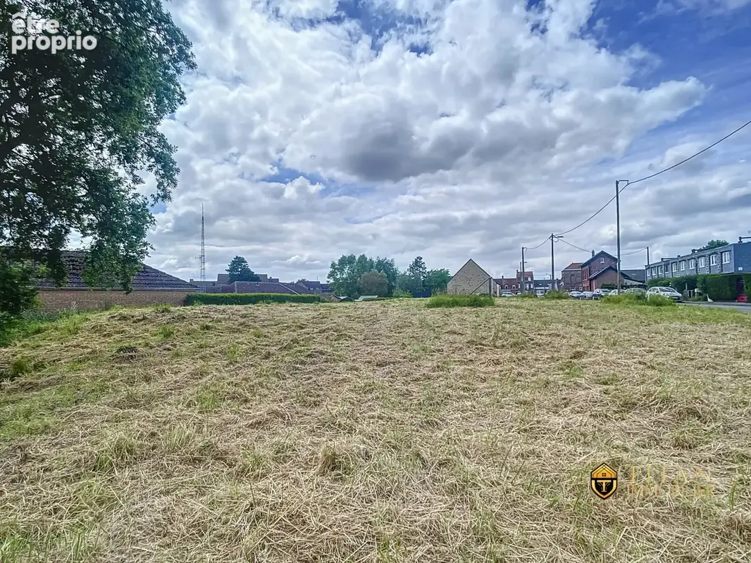 Terrain à bâtir Rexpoëde - Titan Immobilier