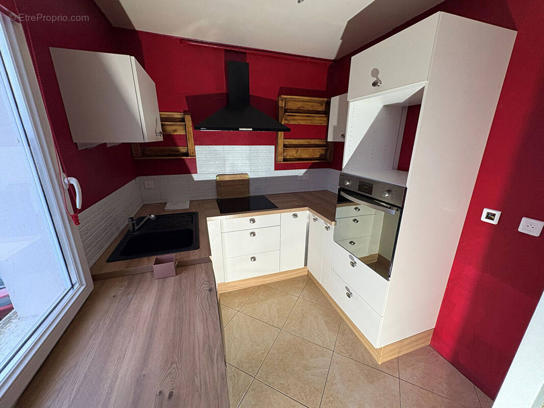 Appartement à SAINT-QUENTIN