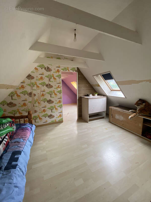 Maison à QUEMPERVEN