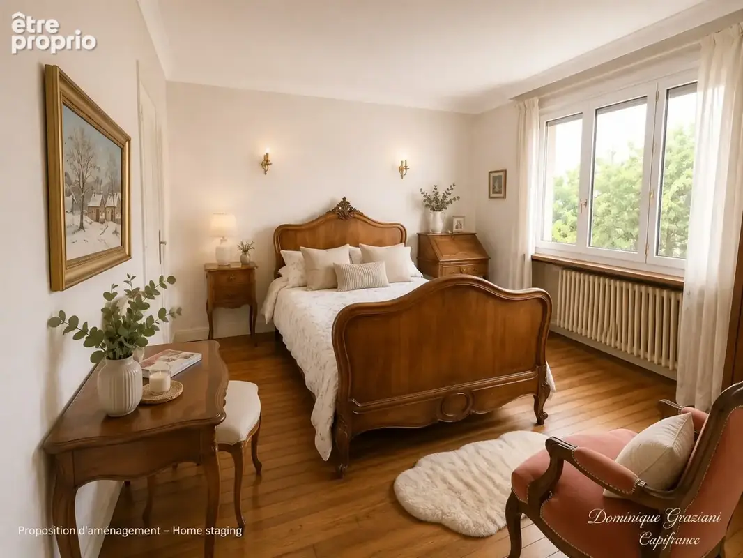 MAISON AUREC SUR LOIRE ,3 CHAMBRES,10MN Centre bourg Aurec sur Loire ,terrain plat et piscinable 935M2 - photo 16