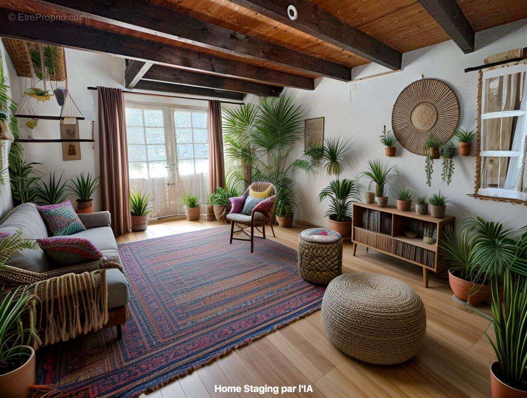 Maison à JOUE-SUR-ERDRE