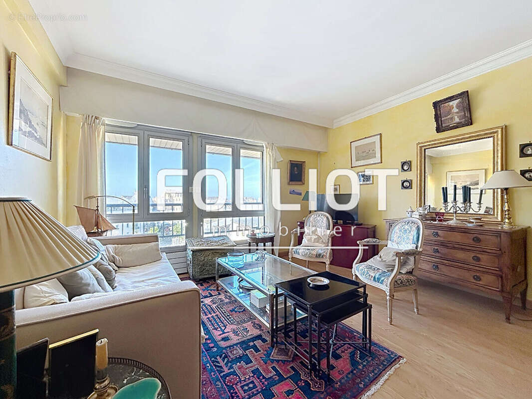 Appartement à GRANVILLE