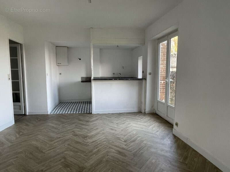 Maison à AUTHON-DU-PERCHE