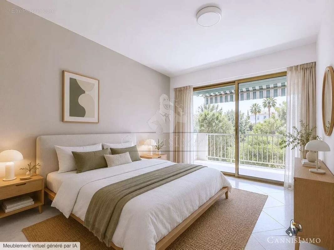 Appartement à CANNES