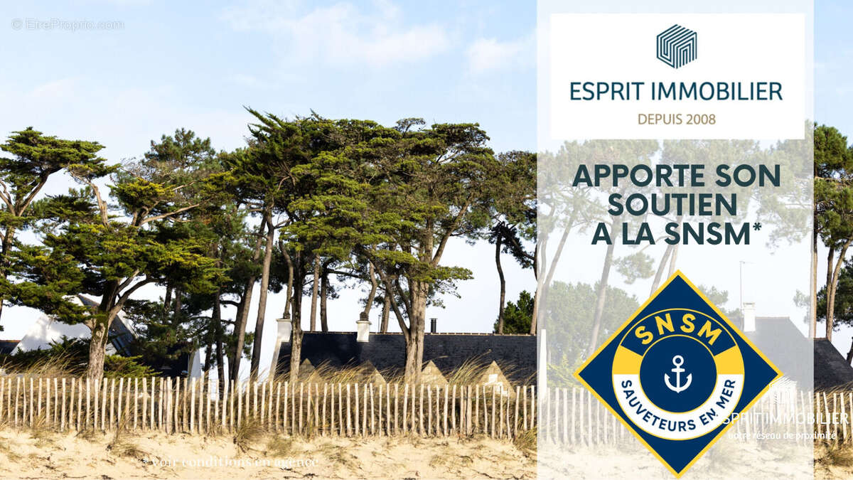 Maison à RIEC-SUR-BELON