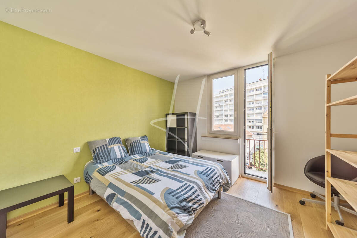 Appartement à MONTIGNY-LES-METZ