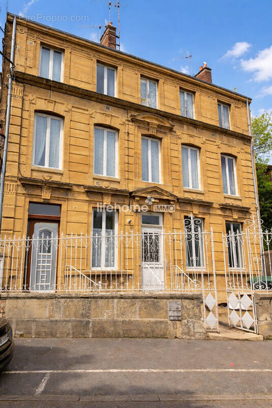 Appartement à FLOING