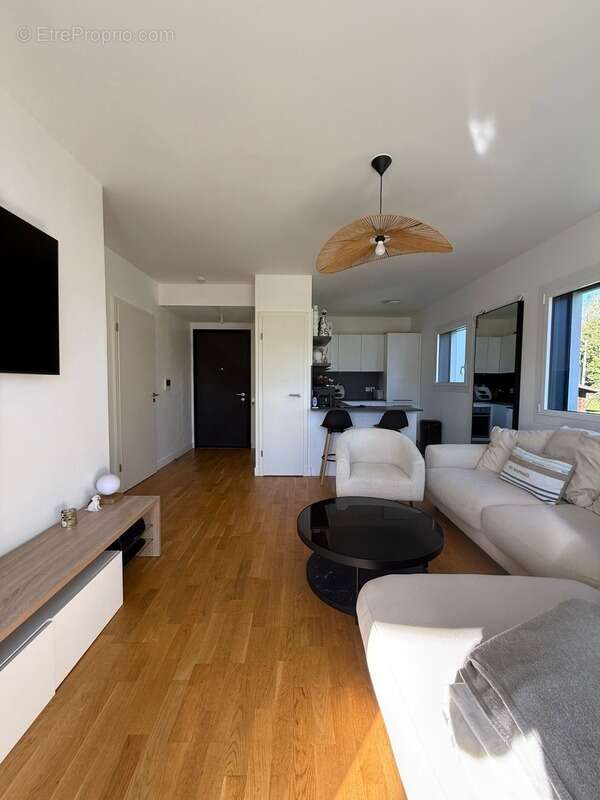 Appartement à VETRAZ-MONTHOUX