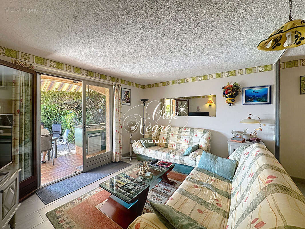 Appartement à LE LAVANDOU