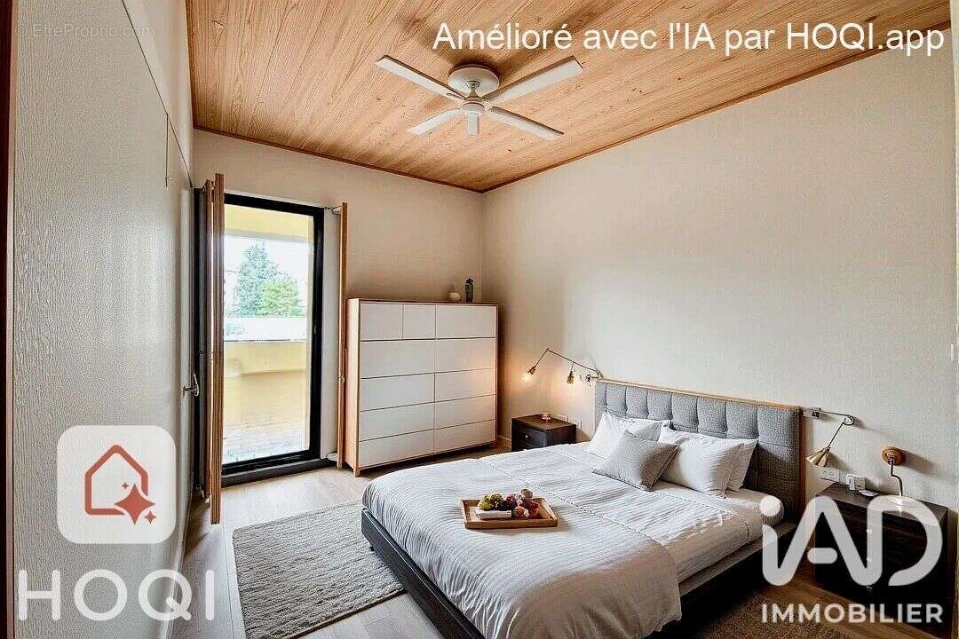 Photo 4 - Appartement à RAMONVILLE-SAINT-AGNE