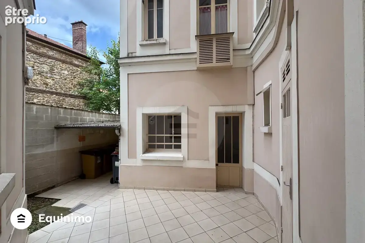 Immeuble de rapport en excellent état à Ermont centre, 350m des gares. Rentabilité brute 7% à 8% - photo 3