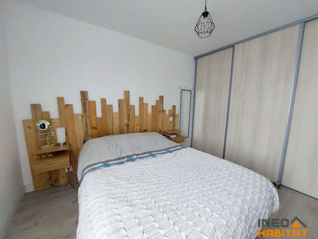 Maison Mezieres Sur Couesnon 5 pièce(s) - photo 9