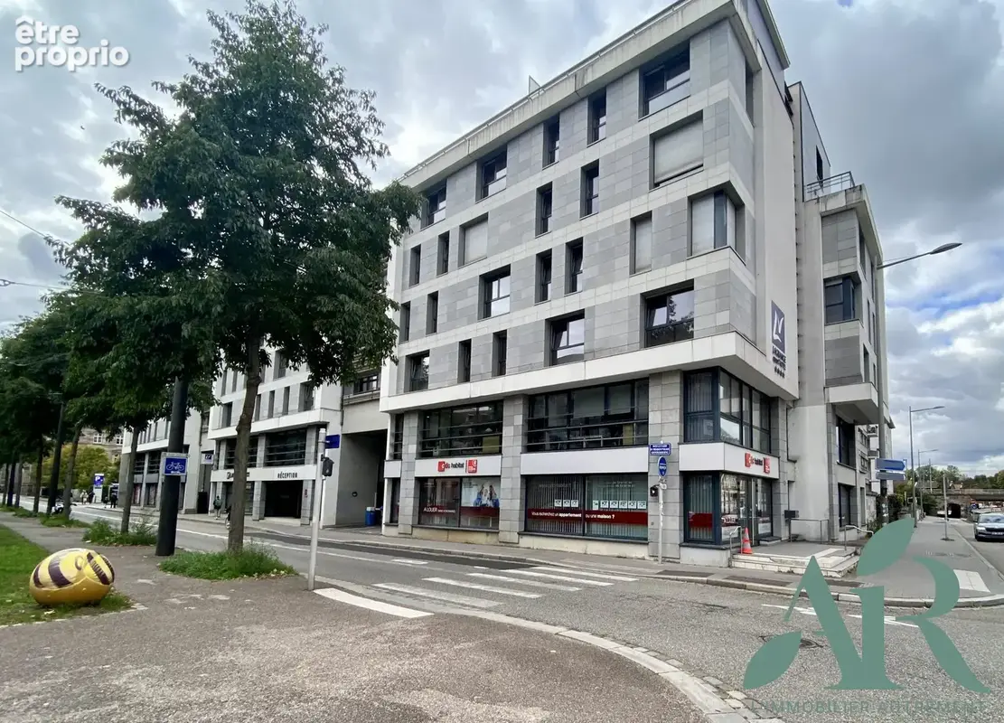 Photo Appartement à Strasbourg au prix de 95 000€