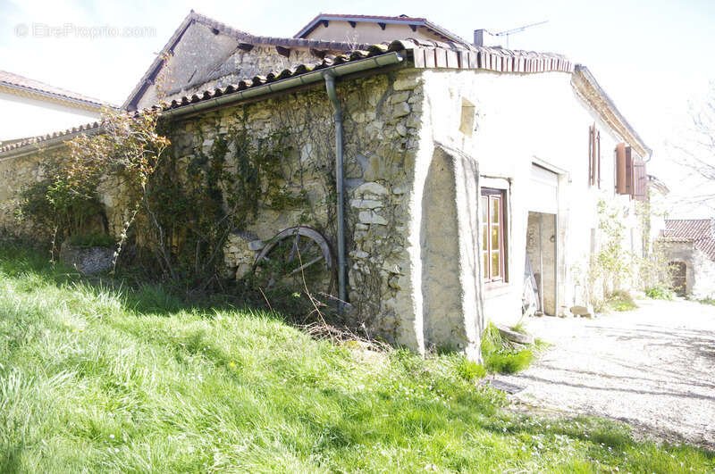 Maison à SAINT-PAUL-DE-BAISE