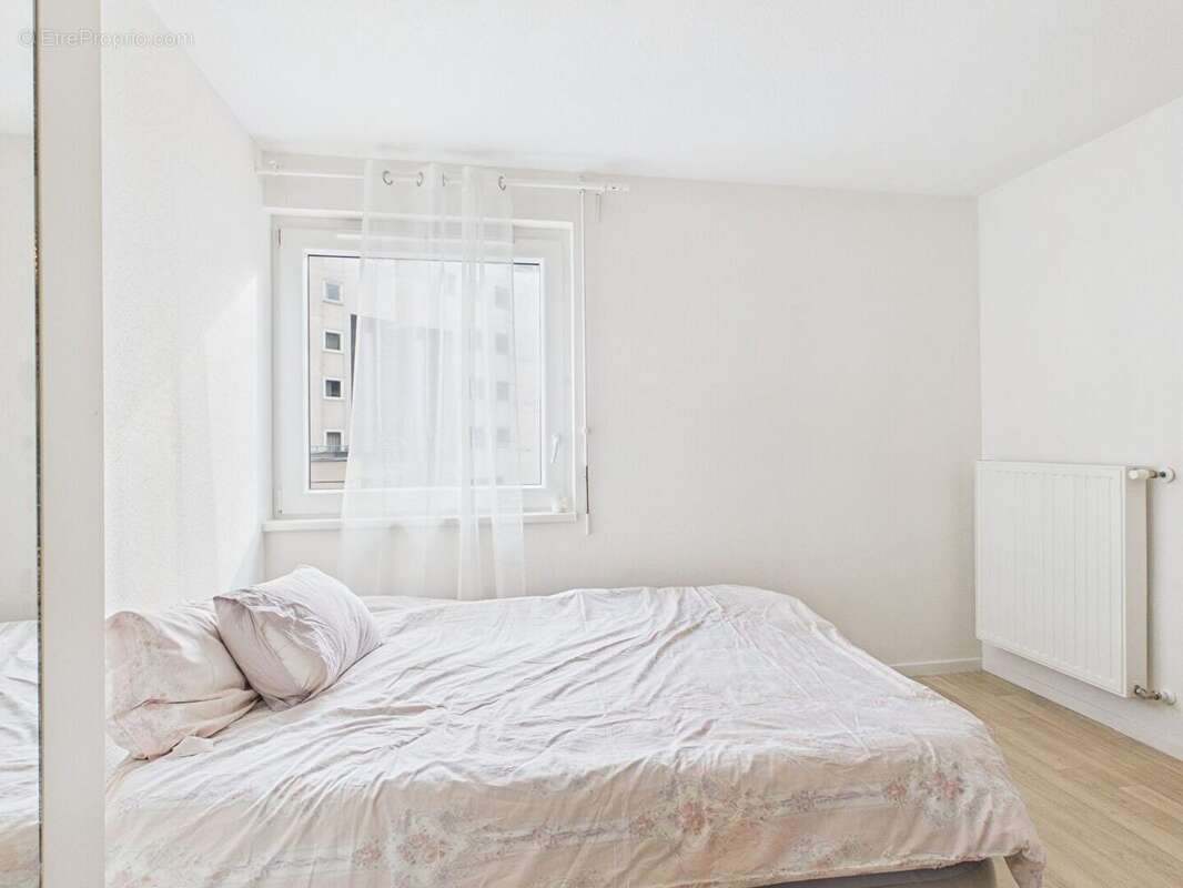 Studio Loué 26 m2 avec parking Meinau - photo 3