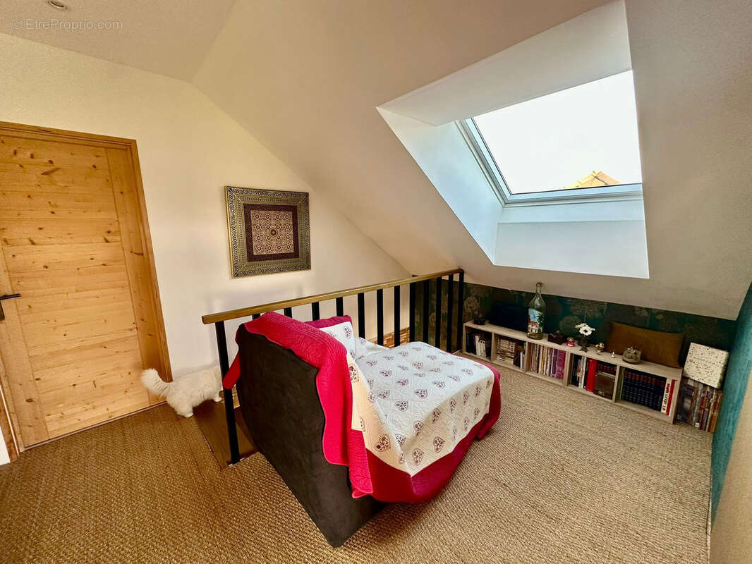 Maison à LUXEUIL-LES-BAINS