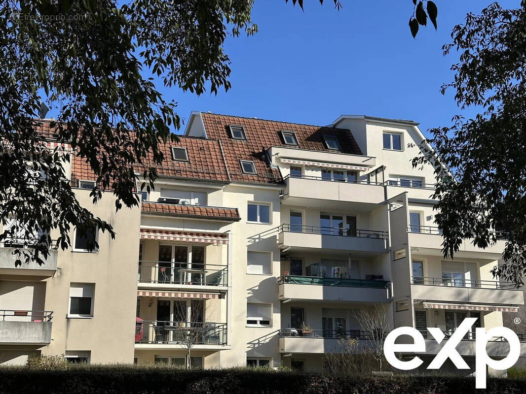 Appartement à STRASBOURG