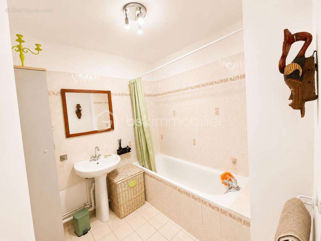 Appartement à CLAYE-SOUILLY