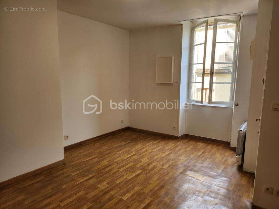 Appartement à JOIGNY