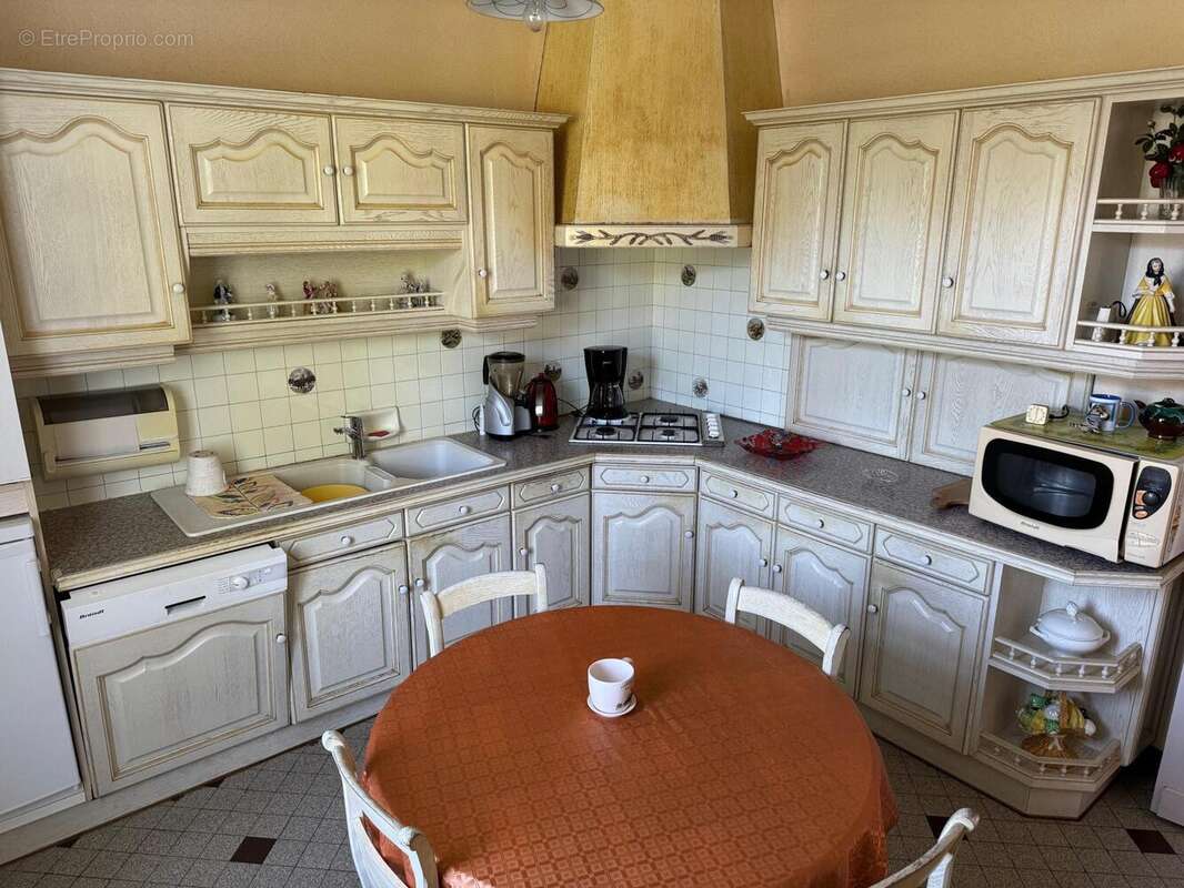 Photo 6 - Maison à SAINT-MATHIEU