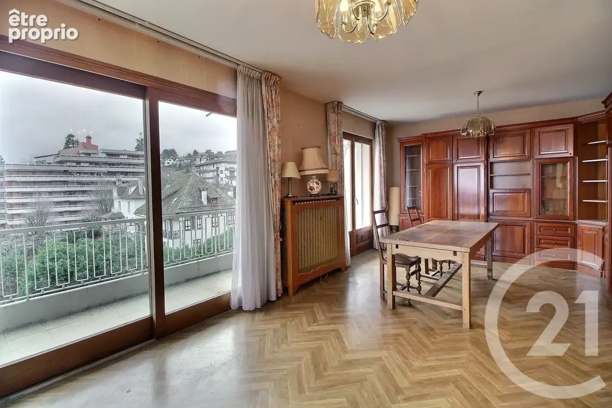 Appartement 2 pièces 57 m² à vendre à Evian-Les-Bains (74500) - photo 3