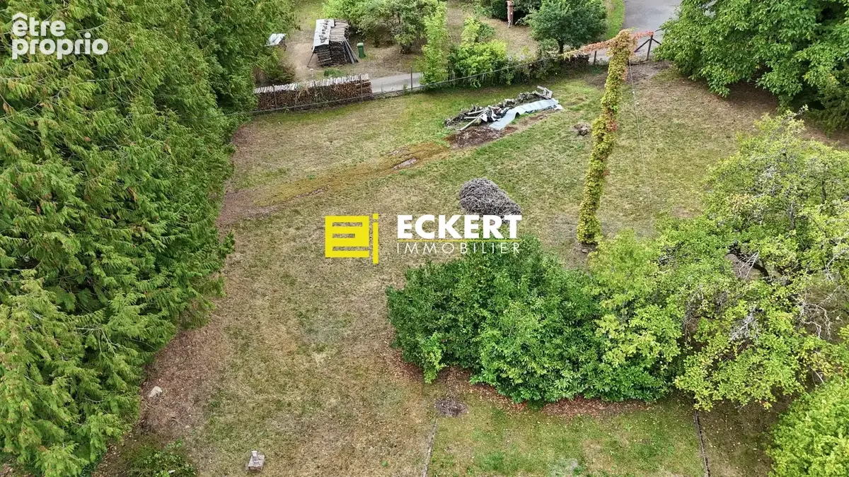Terrain 1 000 m² à vendre à Boersch (67530) - photo 3