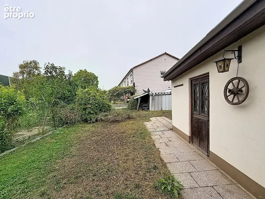 Maison accolée 5P OSTWALD - photo 11