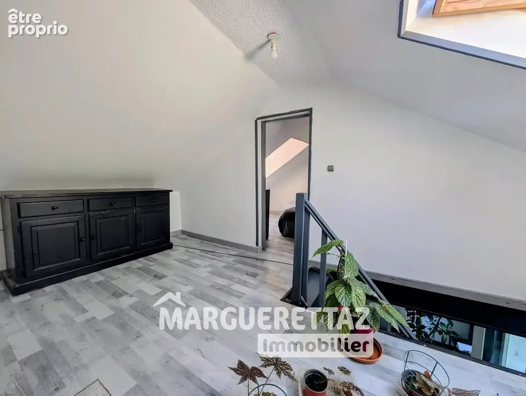 Maison mitoyenne 90m² CORMAND - photo 12