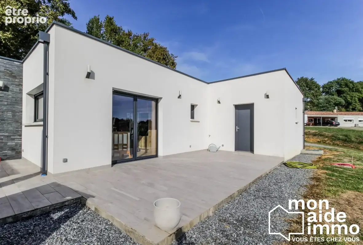 Maison 5 pièces 135 m² à vendre à Aire-Sur-L'adour (40800) - photo 6