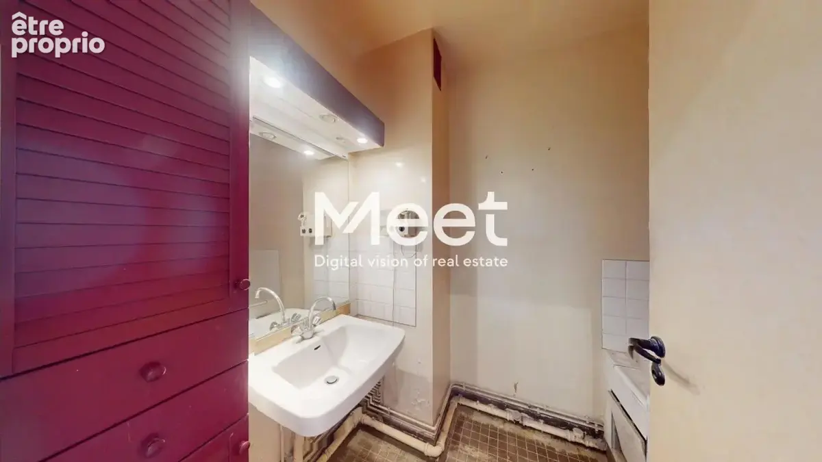 APPARTEMENT  4 Pièces - 2  Chambres  - AUXERRE - Balcon - photo 12