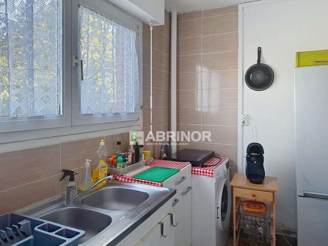 APPARTEMENT T2  DE 51.3 m² avec bureau à rénover - photo 4