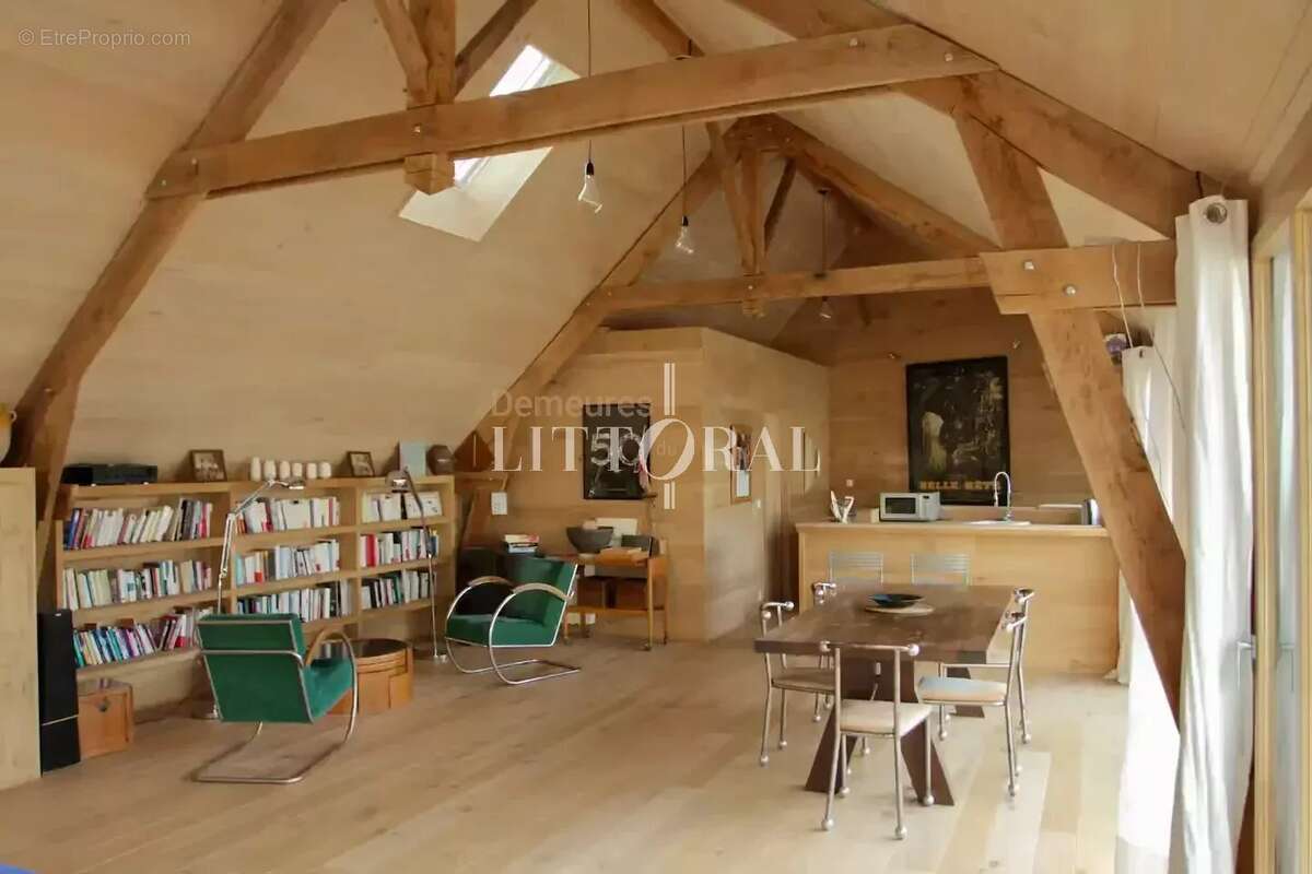 Appartement à CARANTEC