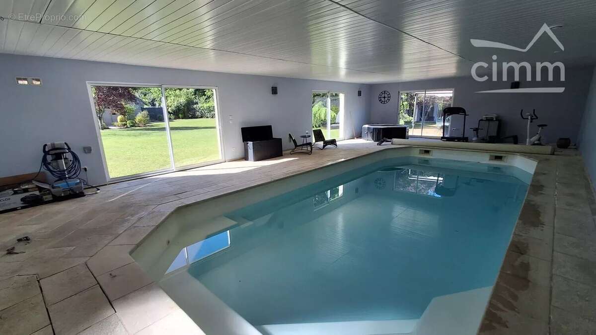 Maison à MUIDES-SUR-LOIRE