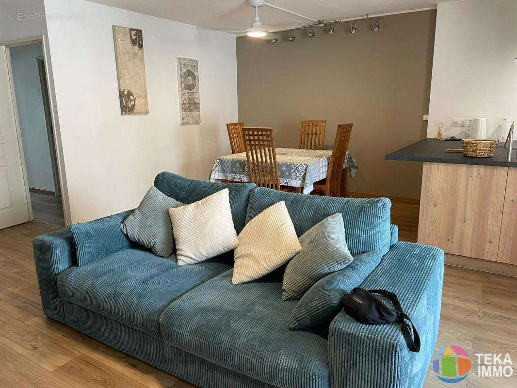 Appartement à SAINT-DENIS