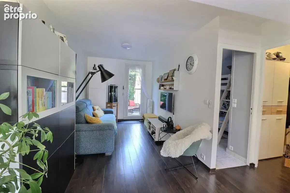 appartement avec terrasse Bougival 4 pièces 269000€ - photo 2