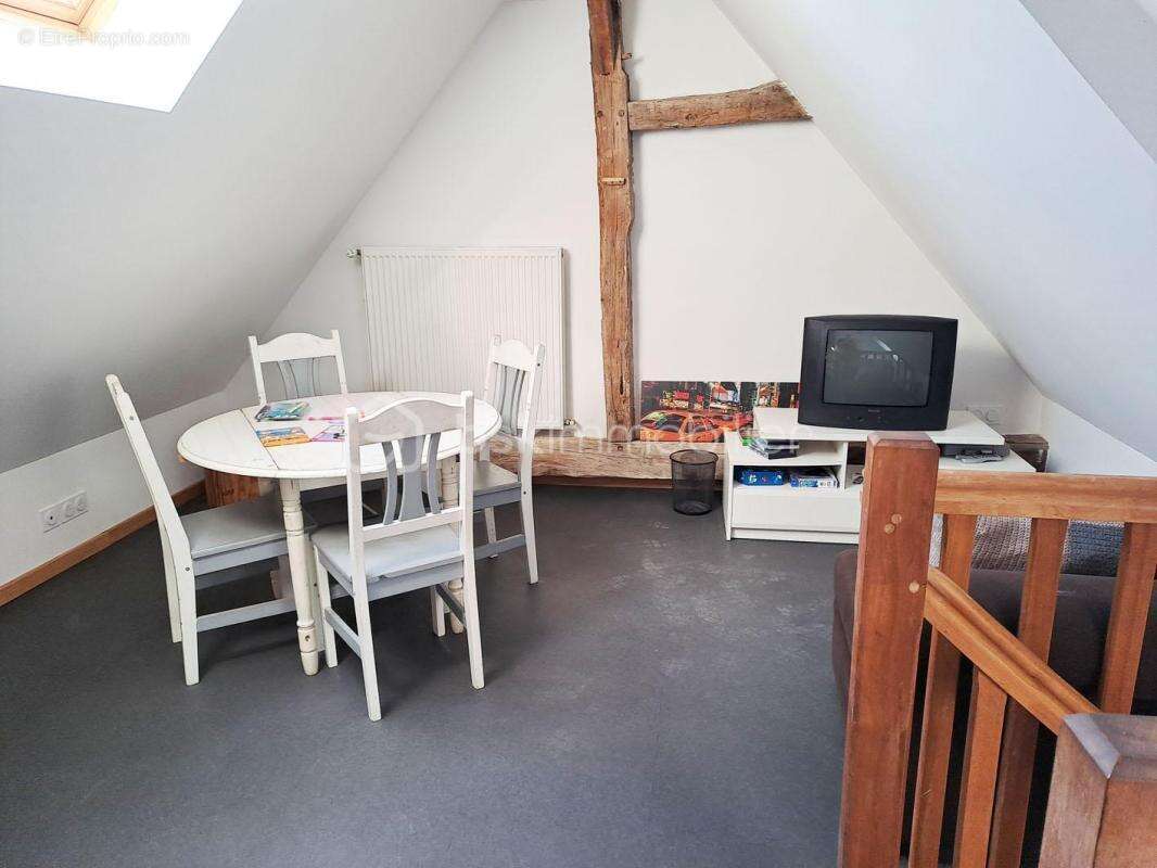 Maison de bourg renovée - photo 7