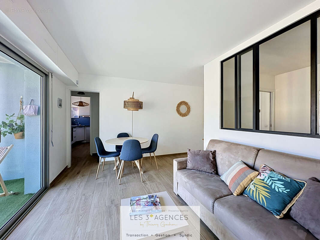 Appartement à CAVALAIRE-SUR-MER
