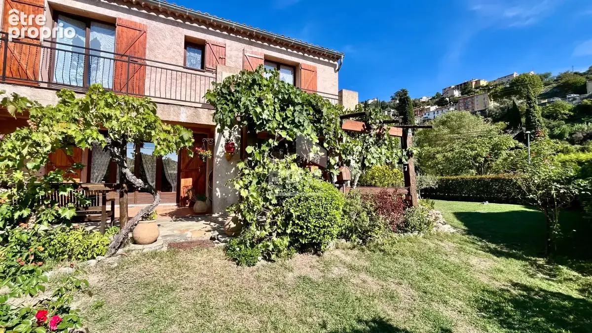 Maison 136m² à contes - photo 2